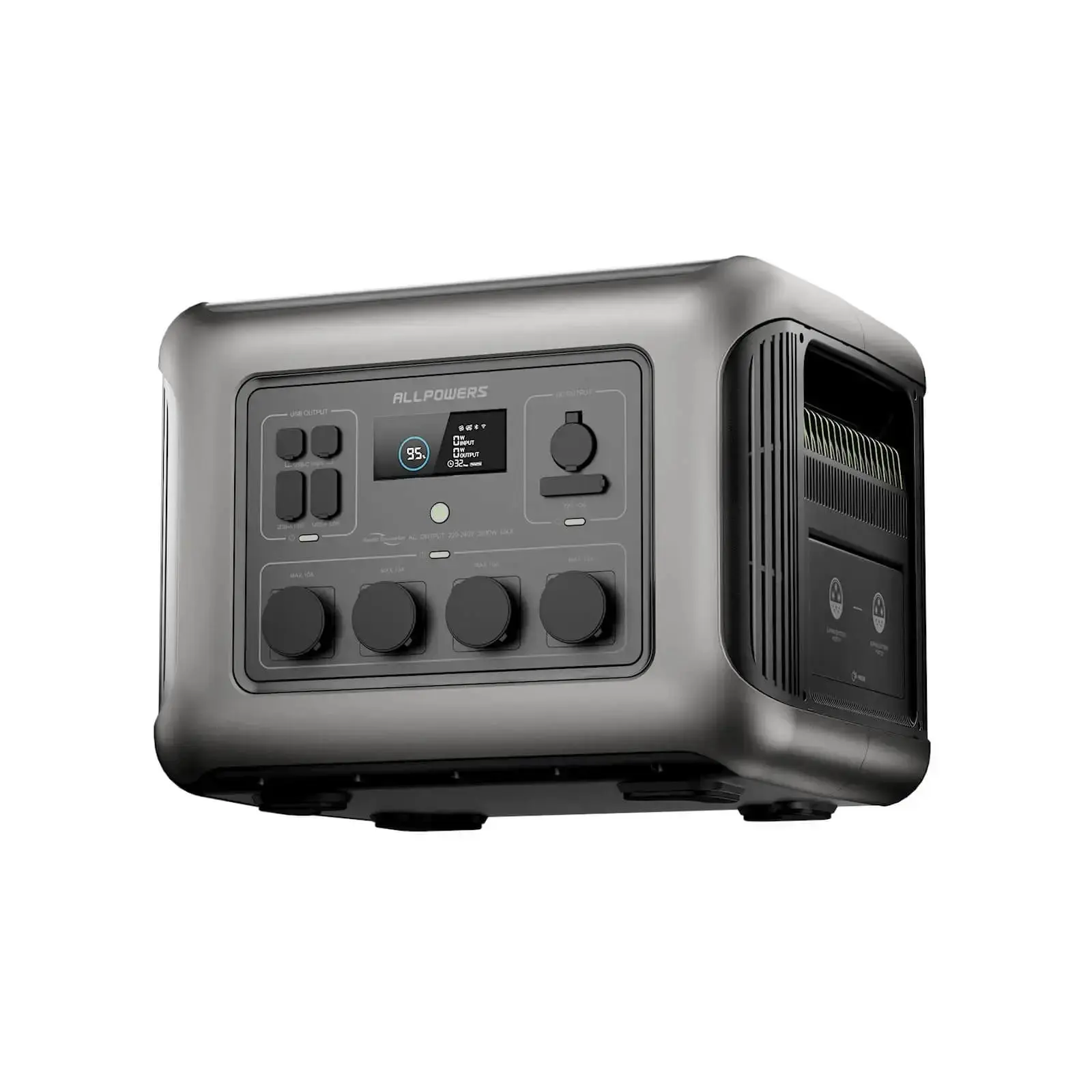Batterie d'extension ALLPOWERS R2500 PLUS + B1000 | 2500W 3168Wh - Image 5