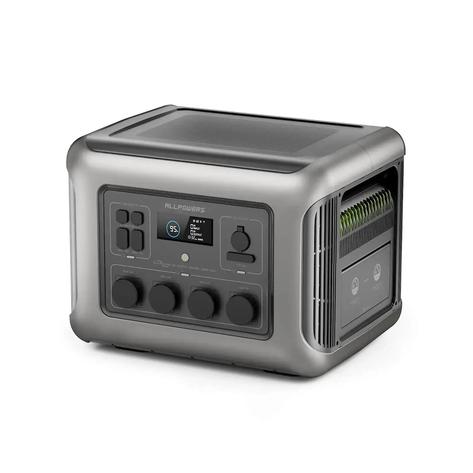 Batterie d'extension ALLPOWERS R2500 PLUS + B1000 | 2500W 3168Wh - Image 4