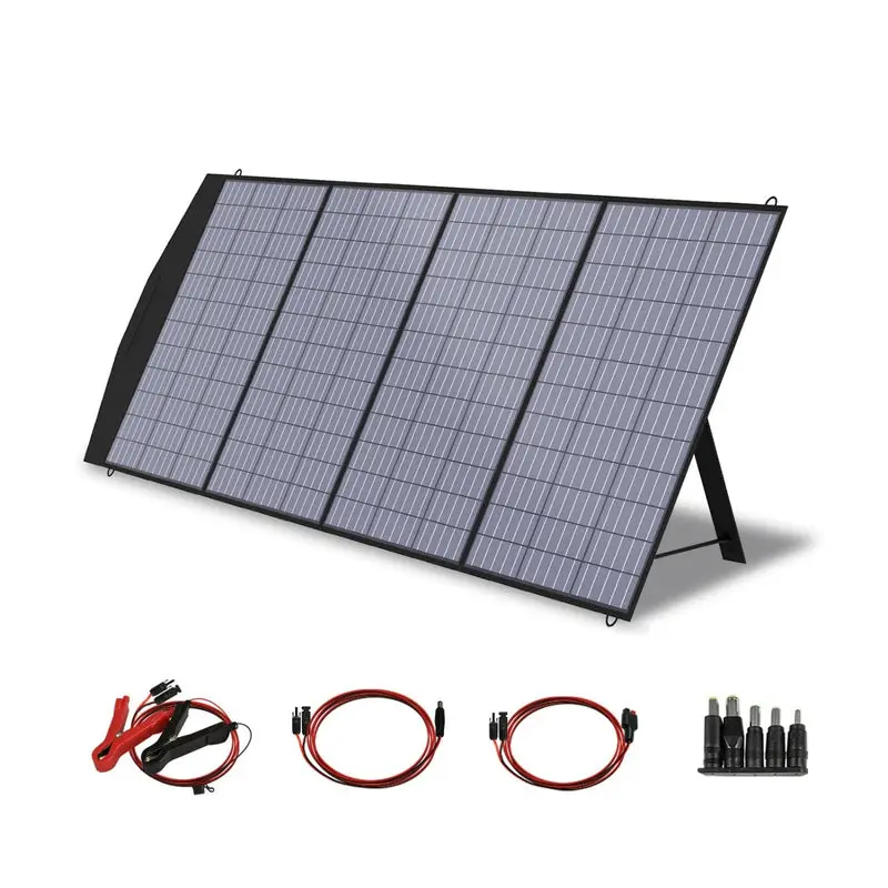 ALLPOWERS 1800W Générateur Solaire R1500 avec PV200W - Image 4