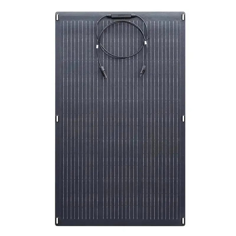 ALLPOWERS 1800W Générateur Solaire R1500 avec PV100W - Image 4