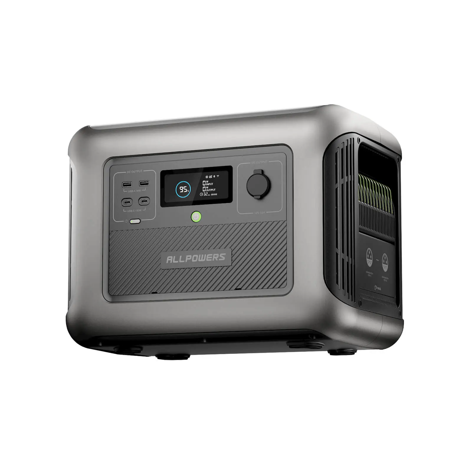 ALLPOWERS 2PCS B1000 Batterie d'extension | 2304Wh - Image 4