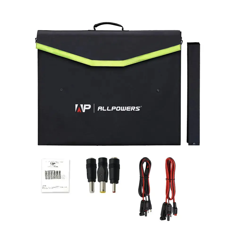 ALLPOWERS SP027 Panneau Solaire Portable 100W - Image 11