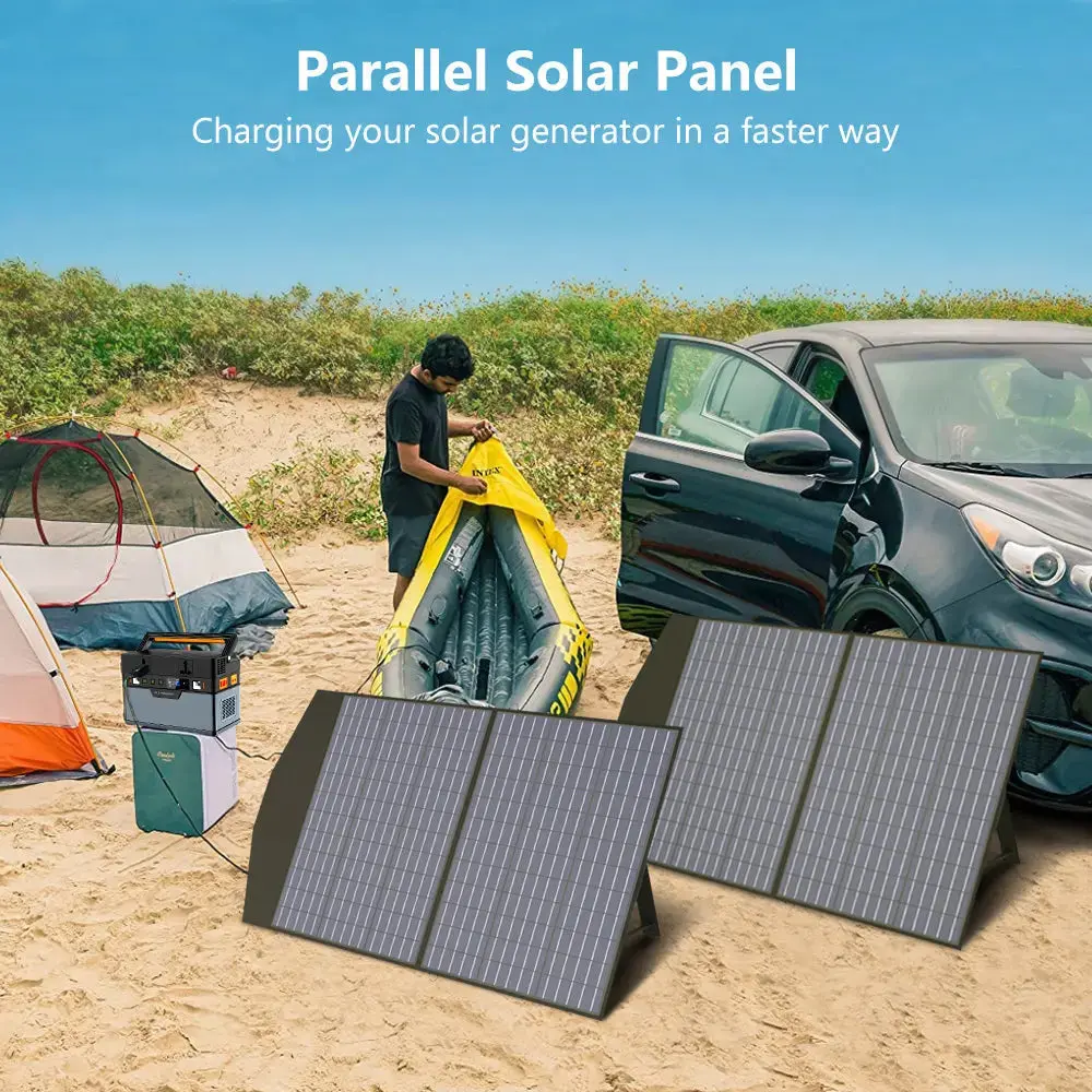ALLPOWERS SP027 Panneau Solaire Portable 100W - Image 3