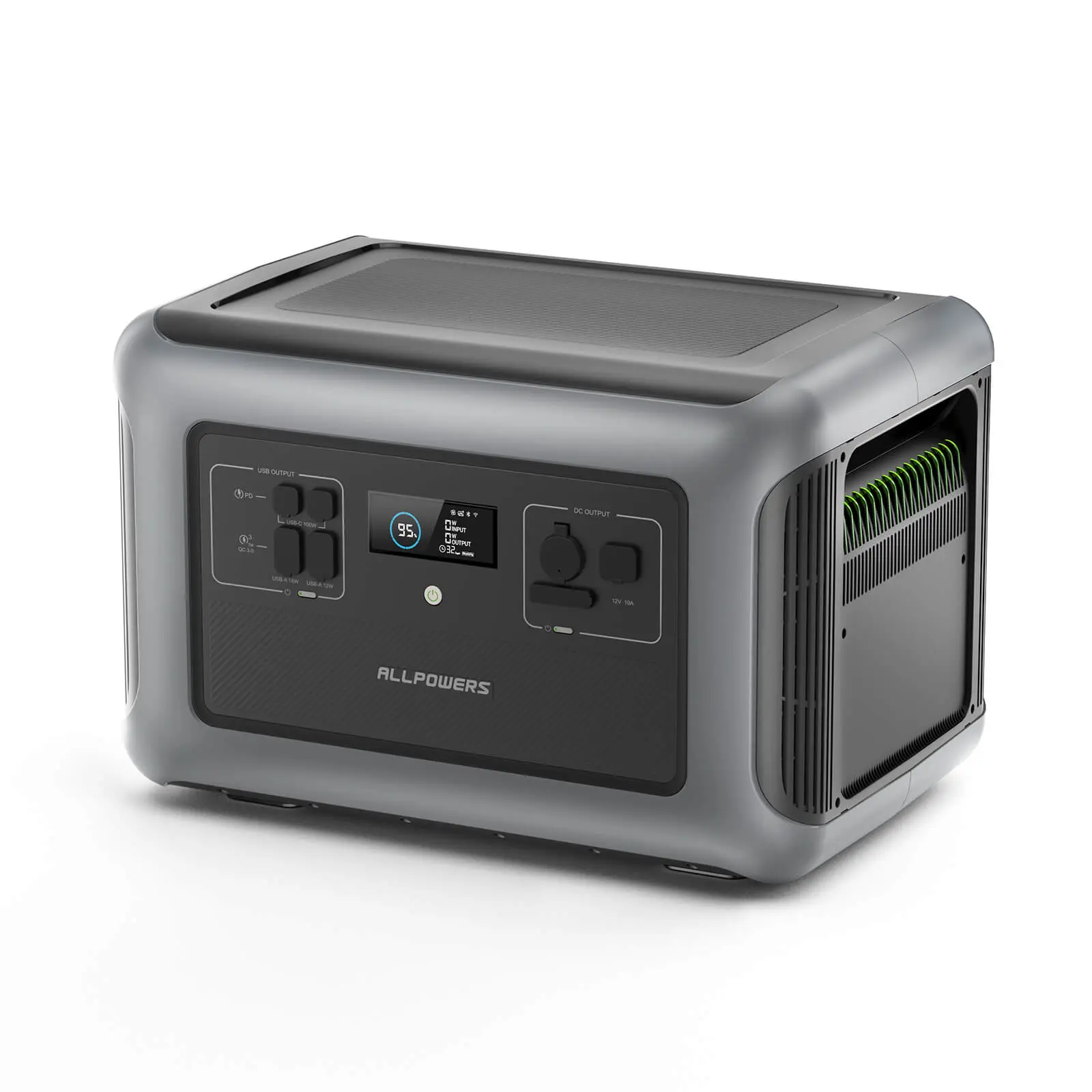 ALLPOWERS B3000 Batterie d'extension | 3168Wh - Image 2