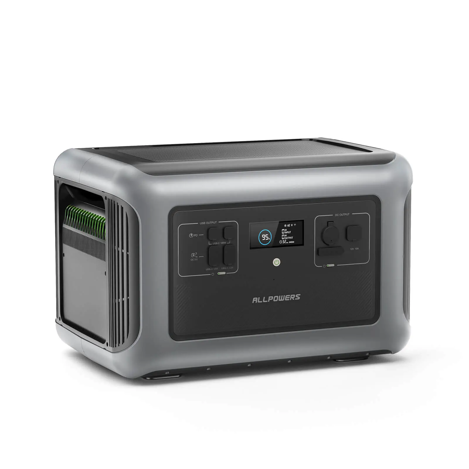 ALLPOWERS B3000 Batterie d'extension | 3168Wh - Image 3