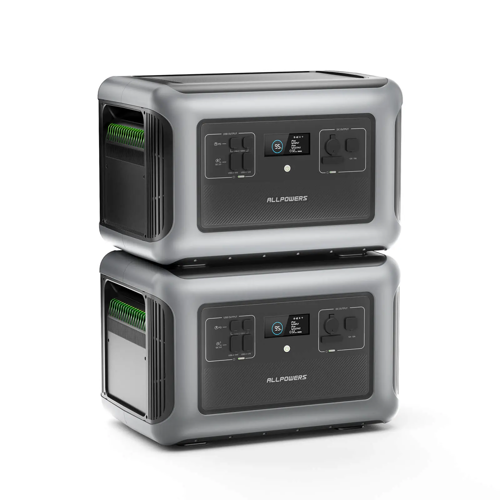 ALLPOWERS B3000 Batterie d'extension | 3168Wh - Image 7