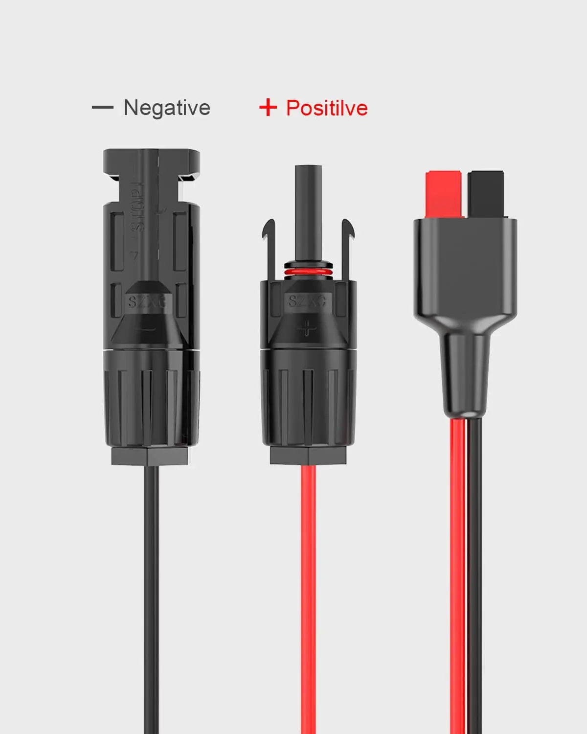 ALLPOWERS Câble adaptateur de connecteur Anderson - Image 3