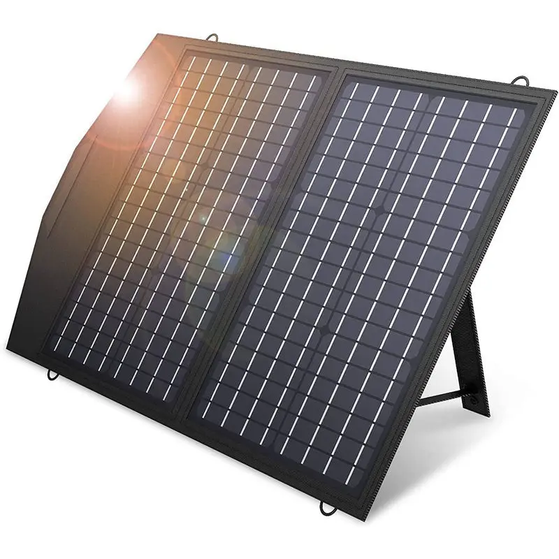 ALLPOWERS Générateur Solaire 200W (S200 + SP020 Panneau Solaire 60W) - Image 3