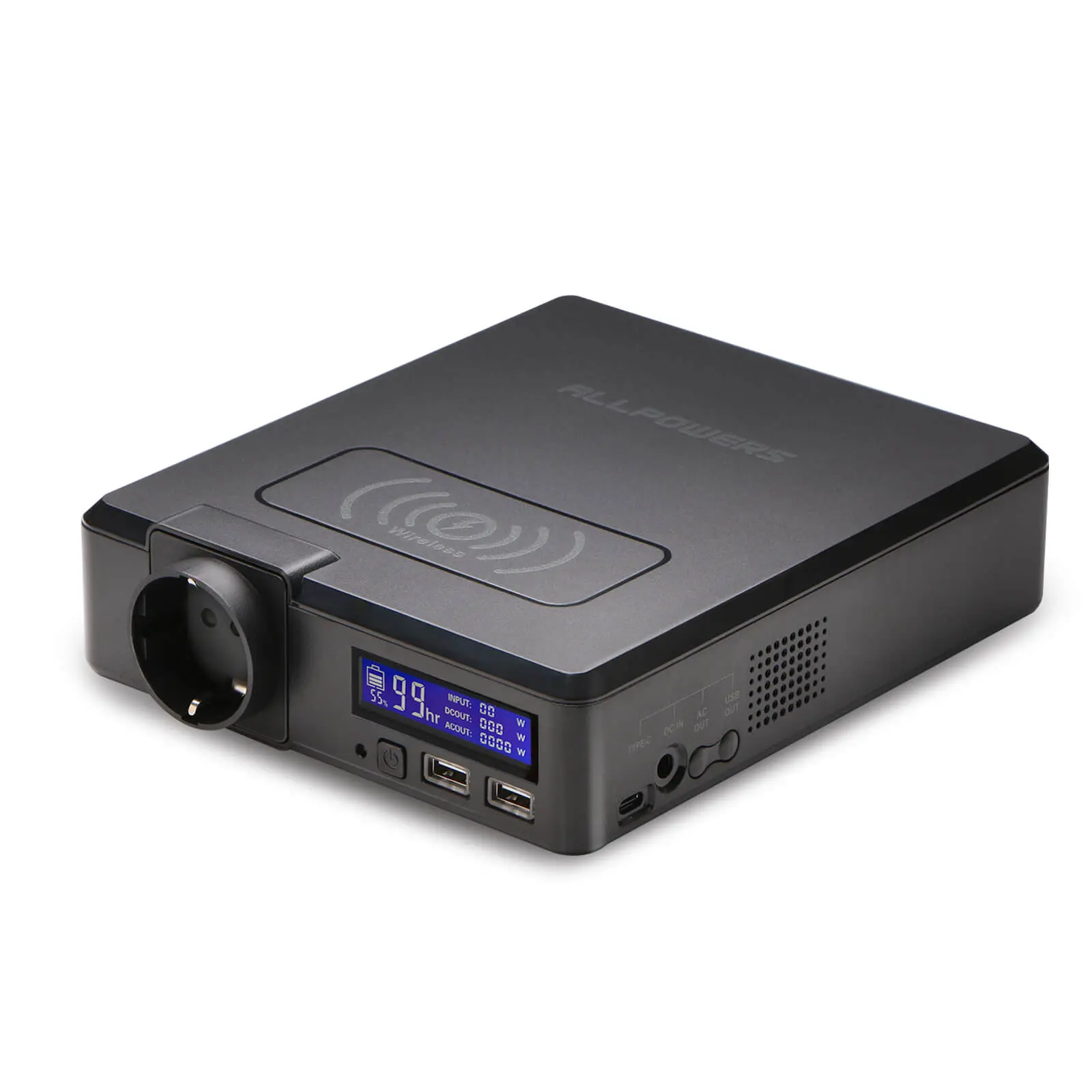 ALLPOWERS Générateur Solaire 200W (S200 + SP026 Panneau Solaire 60W) - Image 4