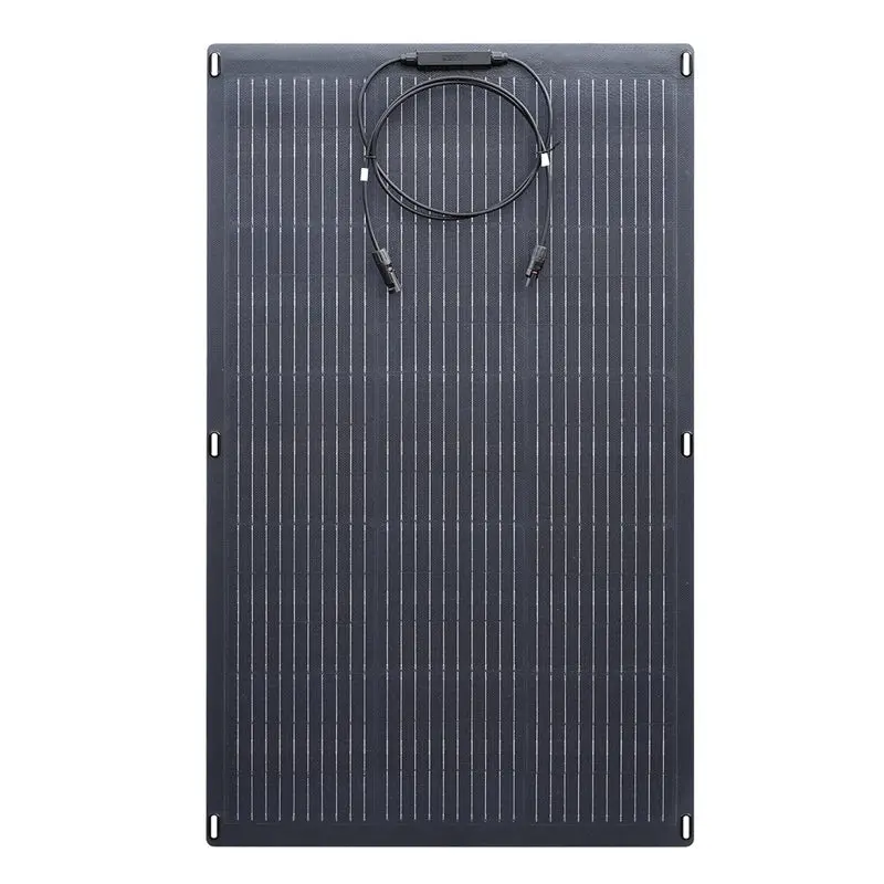 ALLPOWERS Générateur Solaire 4000W (R4000 + SF100 100W Panneau Solaire Flexible) - Image 4