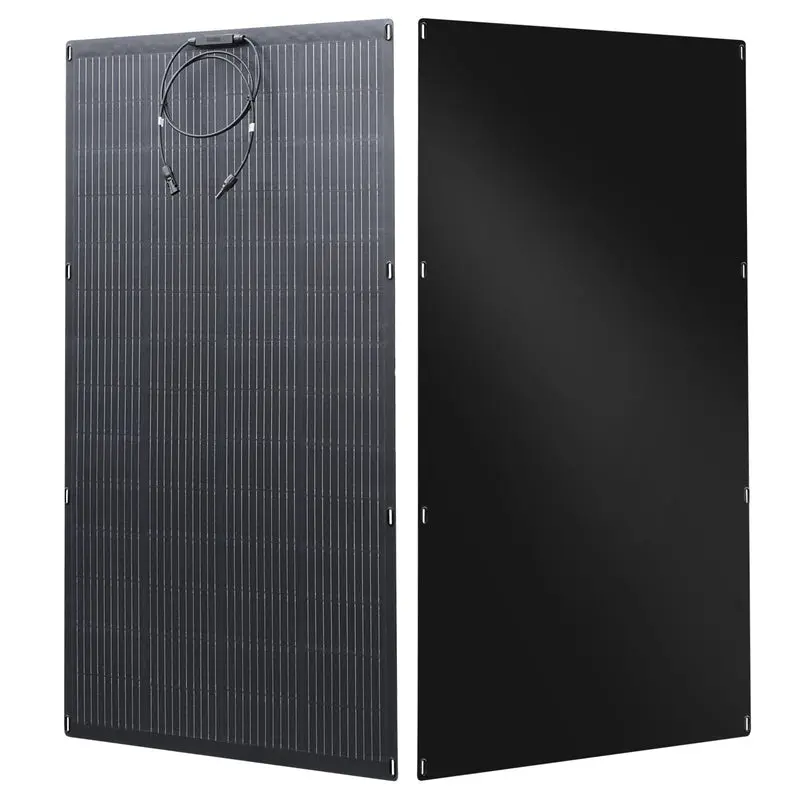 ALLPOWERS 600W Générateur Solaire R600 avec PV200W - Image 9