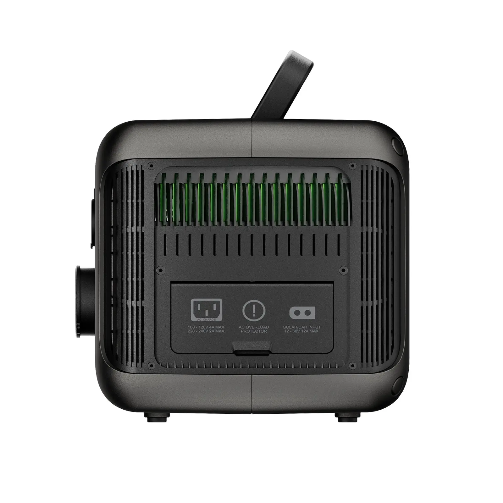 ALLPOWERS 600W Générateur Solaire R600 avec PV100W - Image 14
