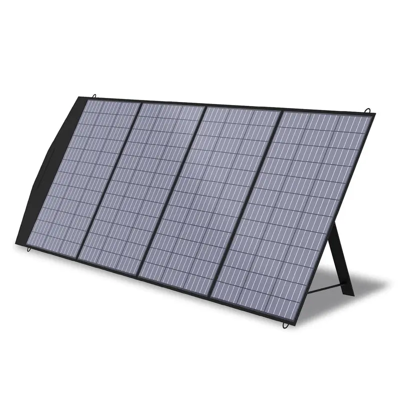 ALLPOWERS 600W Générateur Solaire R600 avec PV200W - Image 10