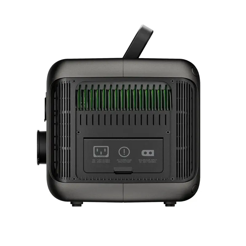 ALLPOWERS 600W Générateur Solaire R600 avec PV200W - Image 14