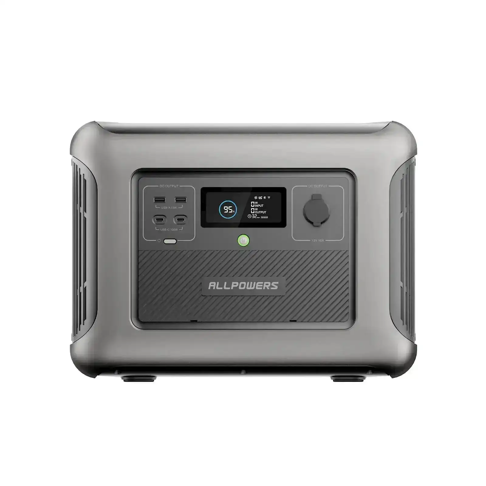 ALLPOWERS R1500 Station électrique portable 1800W 1152Wh Batterie LiFeP04 - Image 8