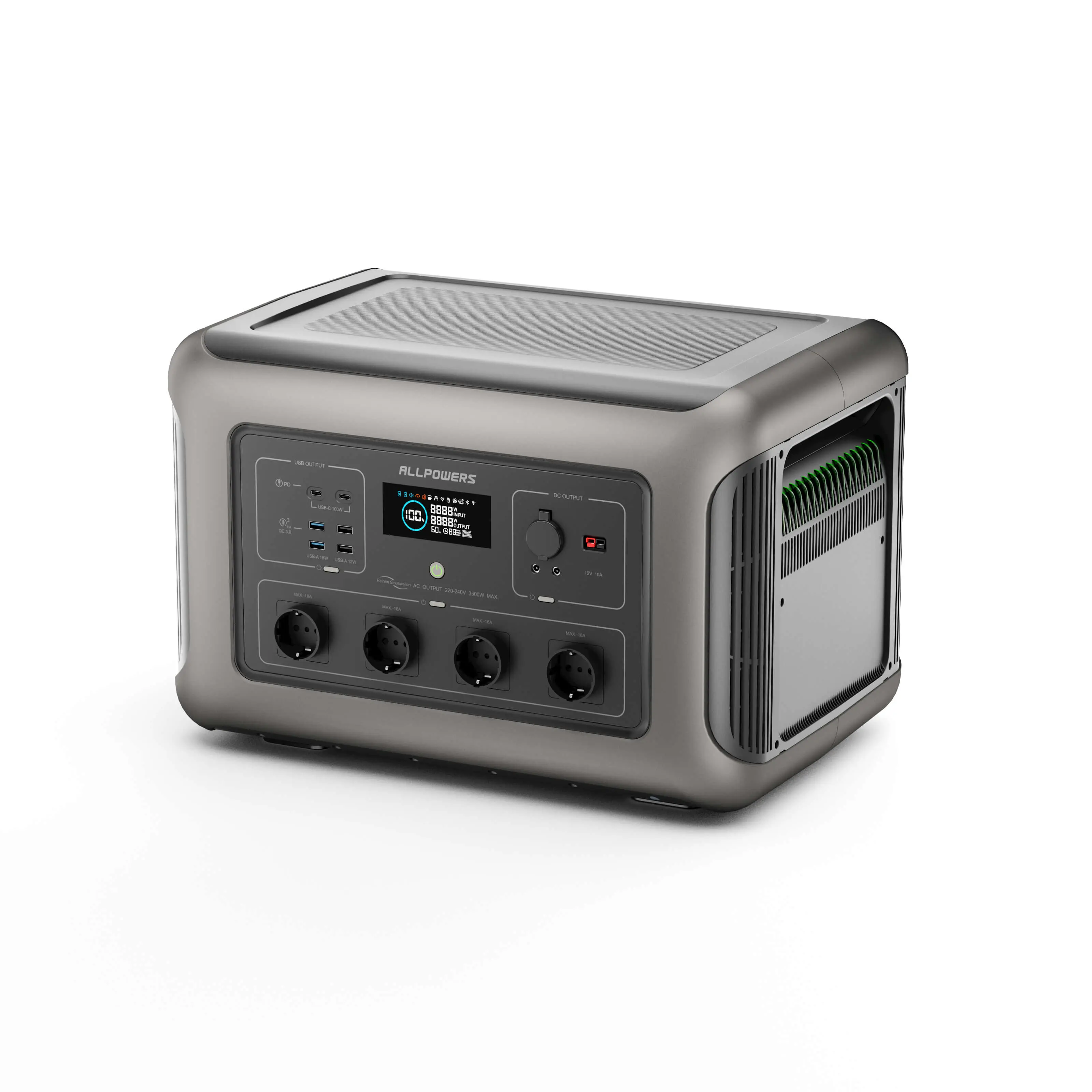 ALLPOWERS R3500+B3000 | Batterie de secours domestique - Image 3