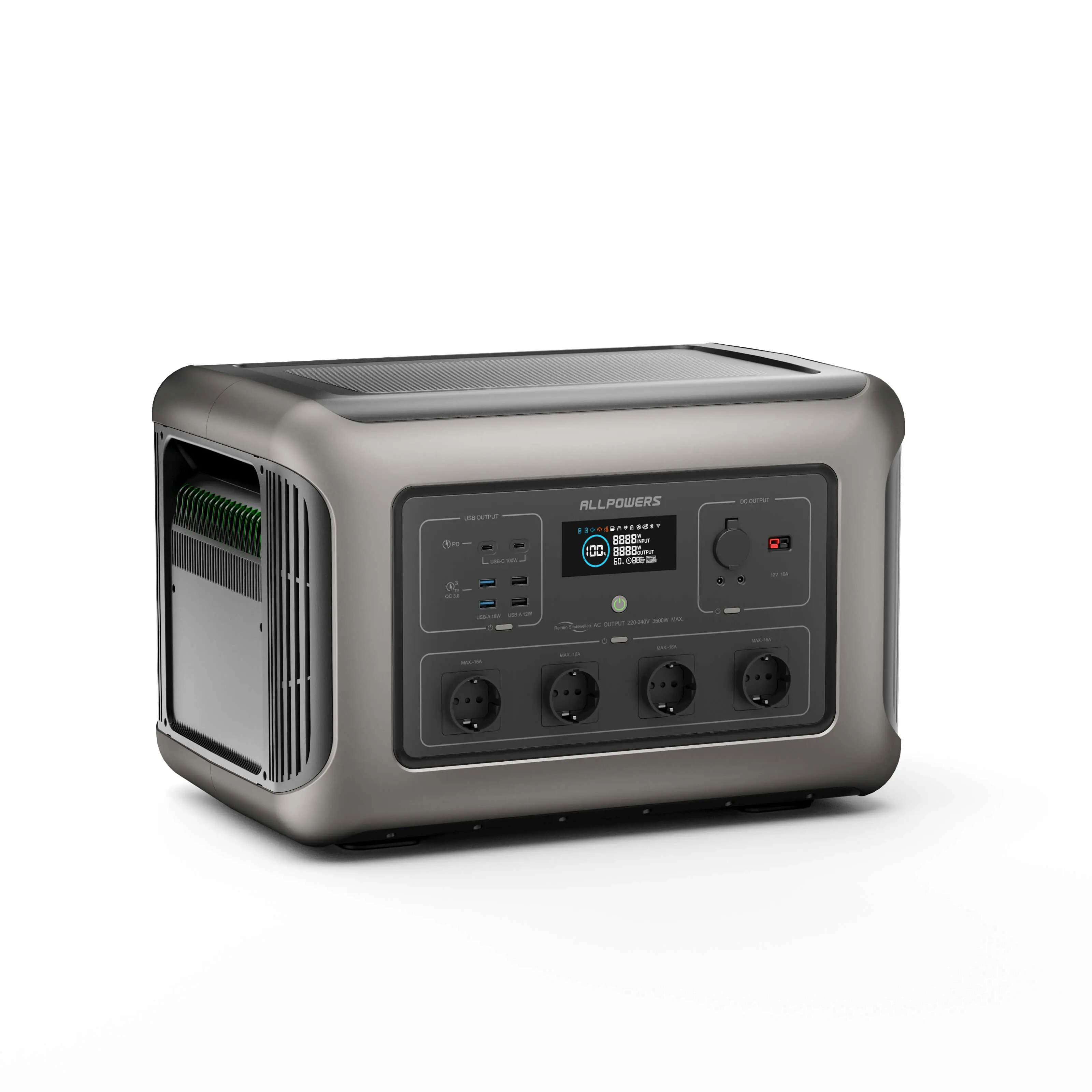 ALLPOWERS R3500+B3000 | Batterie de secours domestique - Image 4