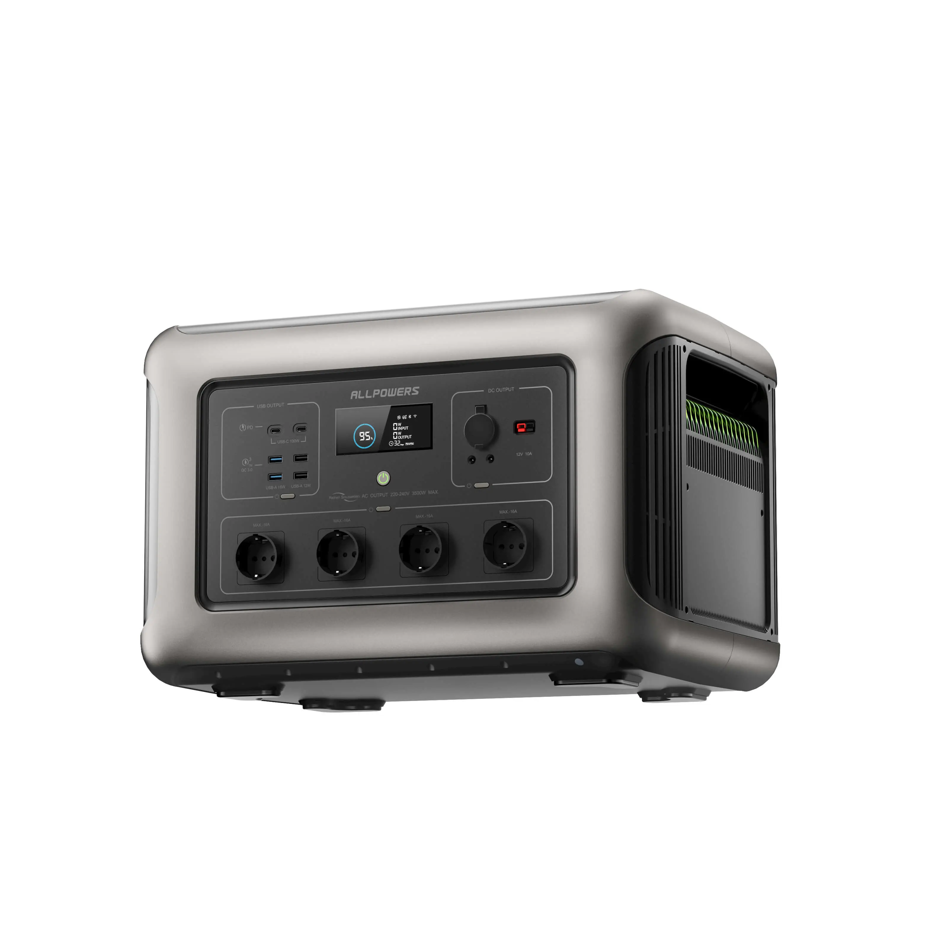 ALLPOWERS R3500+B3000 | Batterie de secours domestique - Image 5