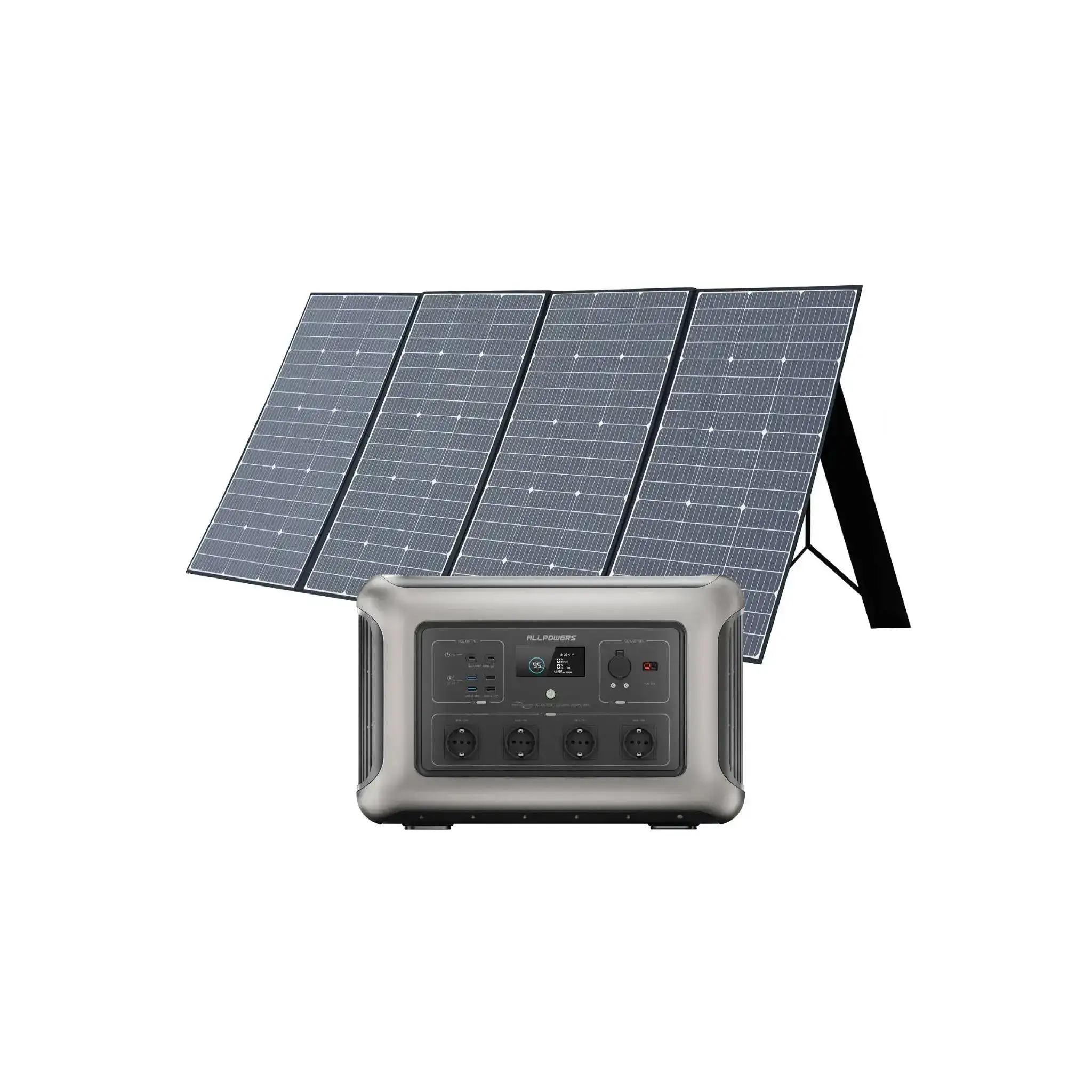 ALLPOWERS R3500 V2 Station électrique portable 3500W 2880Wh - Image 5