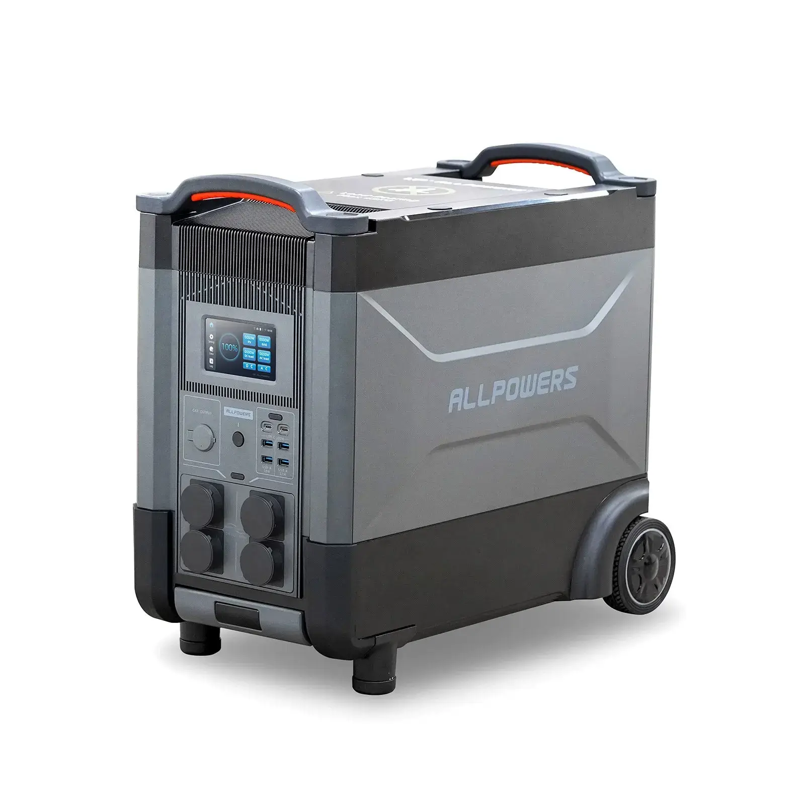 ALLPOWERS R4000 Station électrique portable 4000W 3456Wh - Image 5