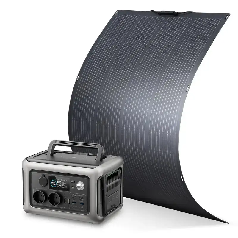 ALLPOWERS R600 Station électrique portable 600W 299Wh Batterie LiFeP04 - Image 12