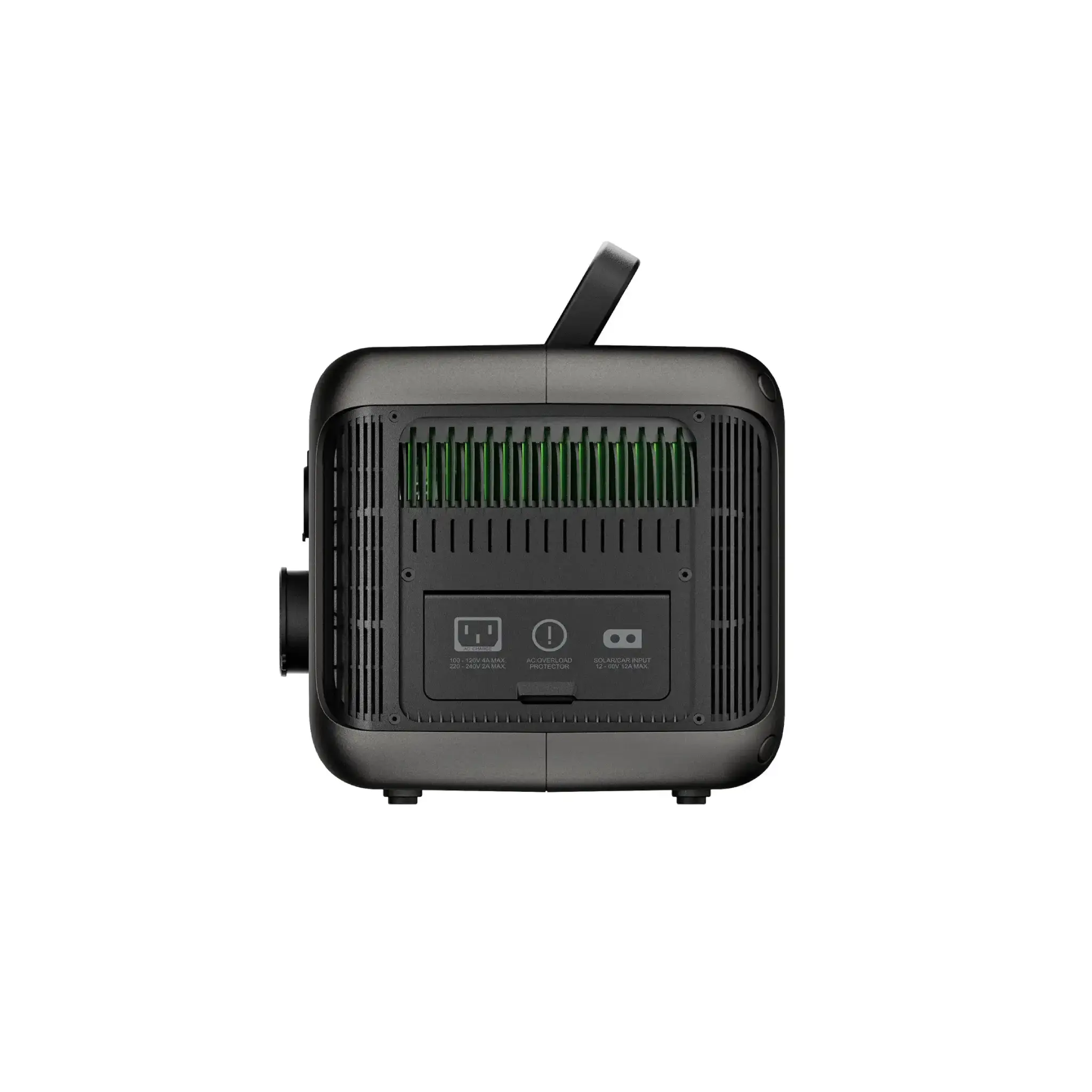 ALLPOWERS R600 Station électrique portable 600W 299Wh Batterie LiFeP04 - Image 4