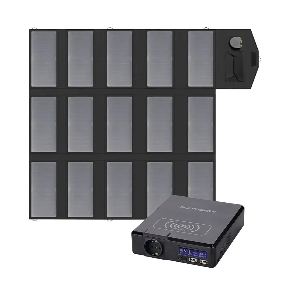 ALLPOWERS S200 Banque d'alimentation portable 200W 154Wh - Image 8