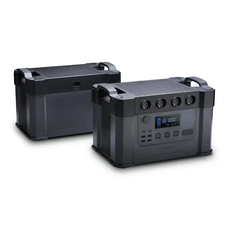 ALLPOWERS S2000 Pro Station électrique portable 2400W 1451Wh - Image 7
