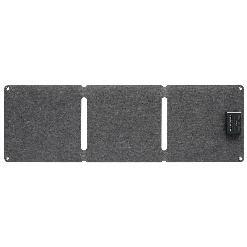 ALLPOWERS SP001 Panneau solaire 12V 21W - Image 2
