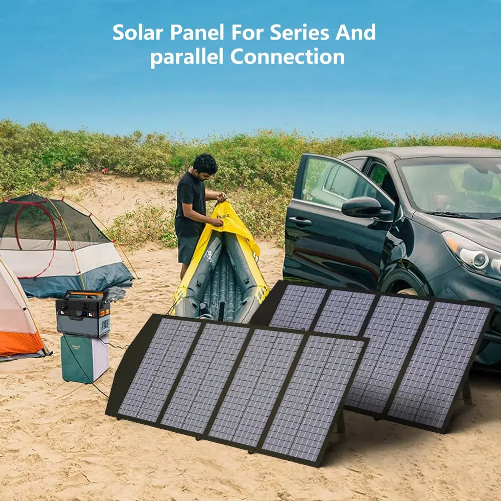 ALLPOWERS SP029 Panneau solaire portable 140W - Image 3