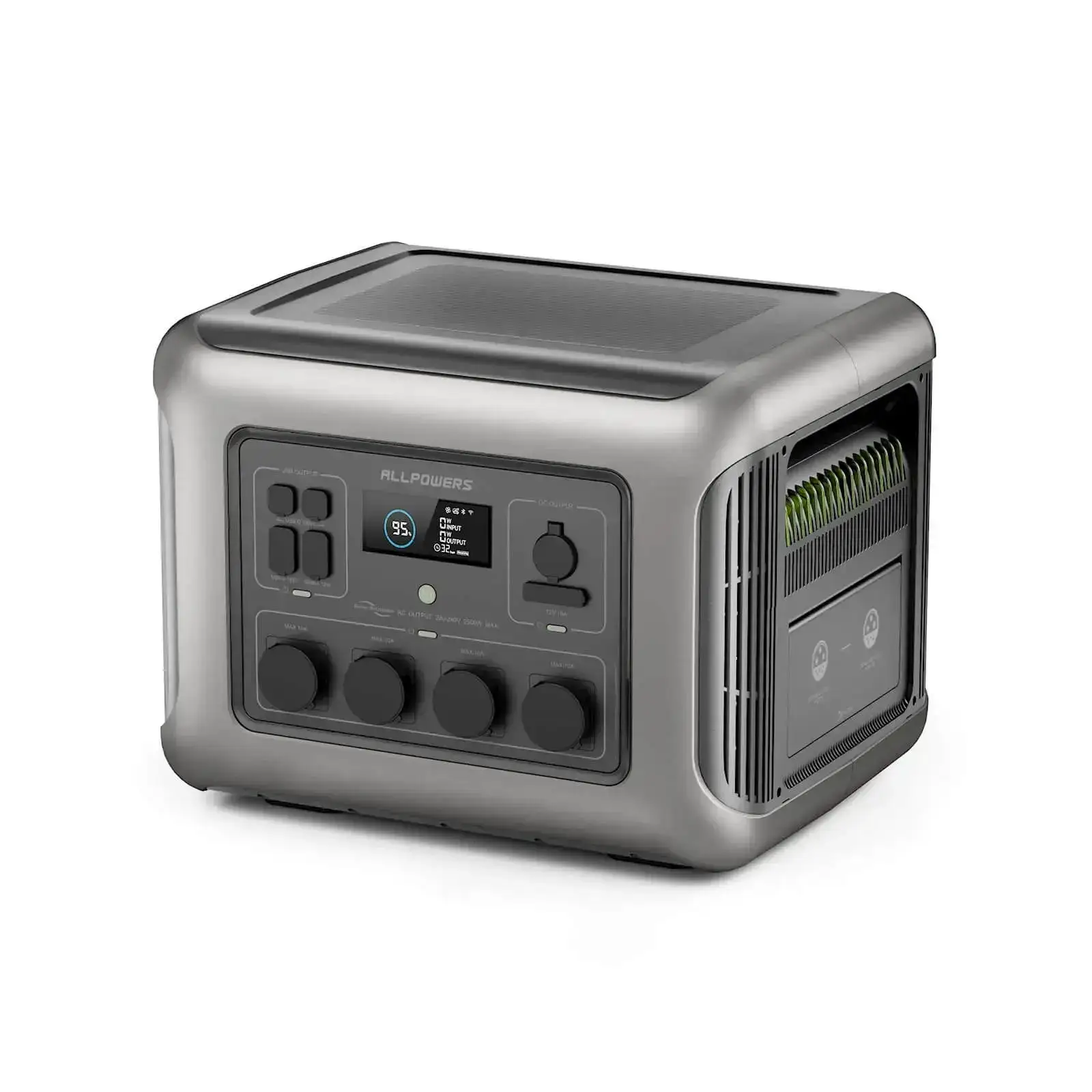 ALLPOWERS R2500 V2 Station électrique portable 2500W 1920Wh - Image 3