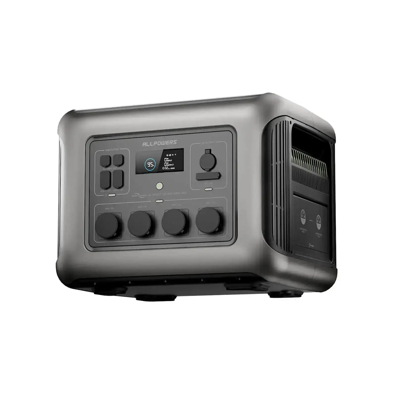 ALLPOWERS R2500 V2 Station électrique portable 2500W 1920Wh - Image 4