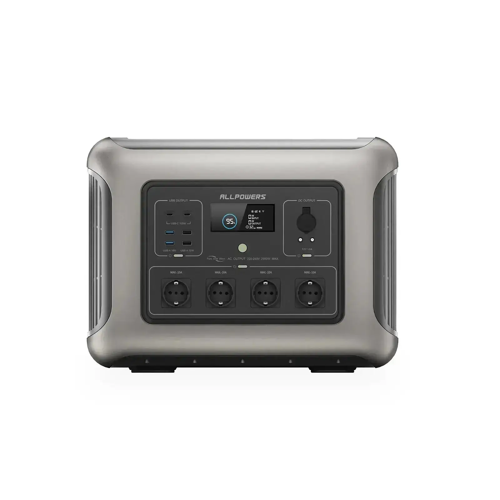 ALLPOWERS R2500 V2 Station électrique portable 2500W 1920Wh - Image 6