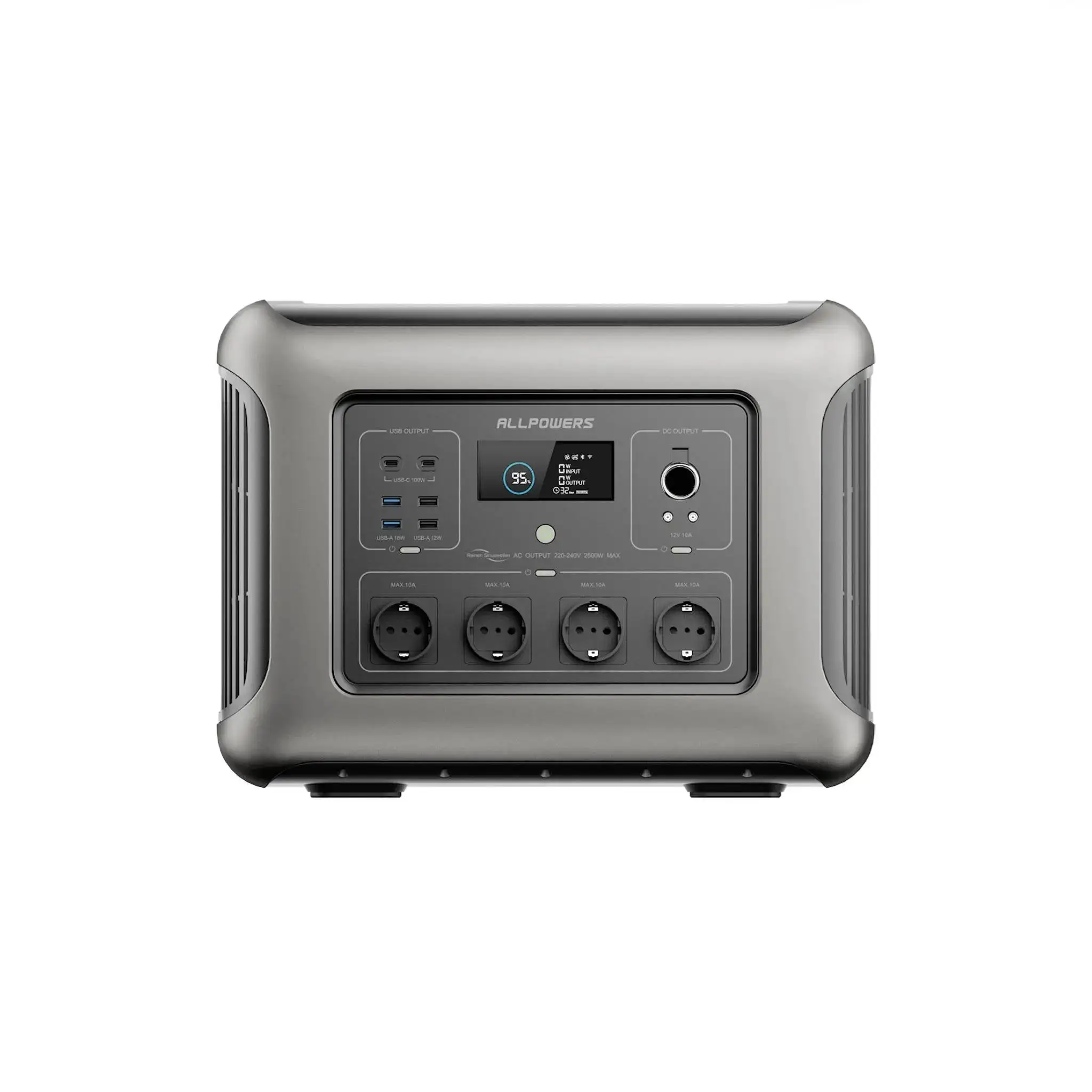 ALLPOWERS R2500 V2 Station électrique portable 2500W 1920Wh - Image 7