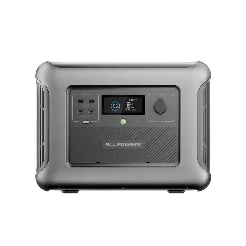 ALLPOWERS R2500 V2 Station électrique portable 2500W 1920Wh - Image 8