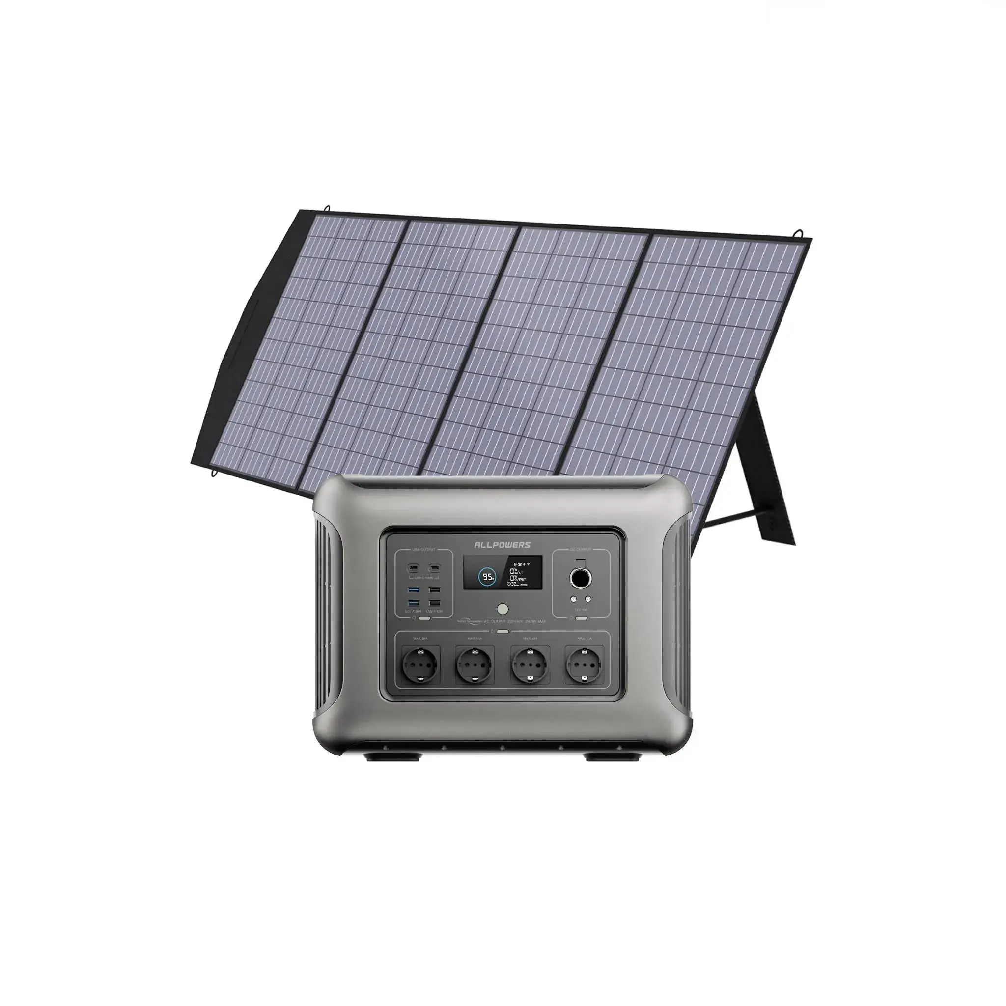 ALLPOWERS R2500 V2 Station électrique portable 2500W 1920Wh - Image 9