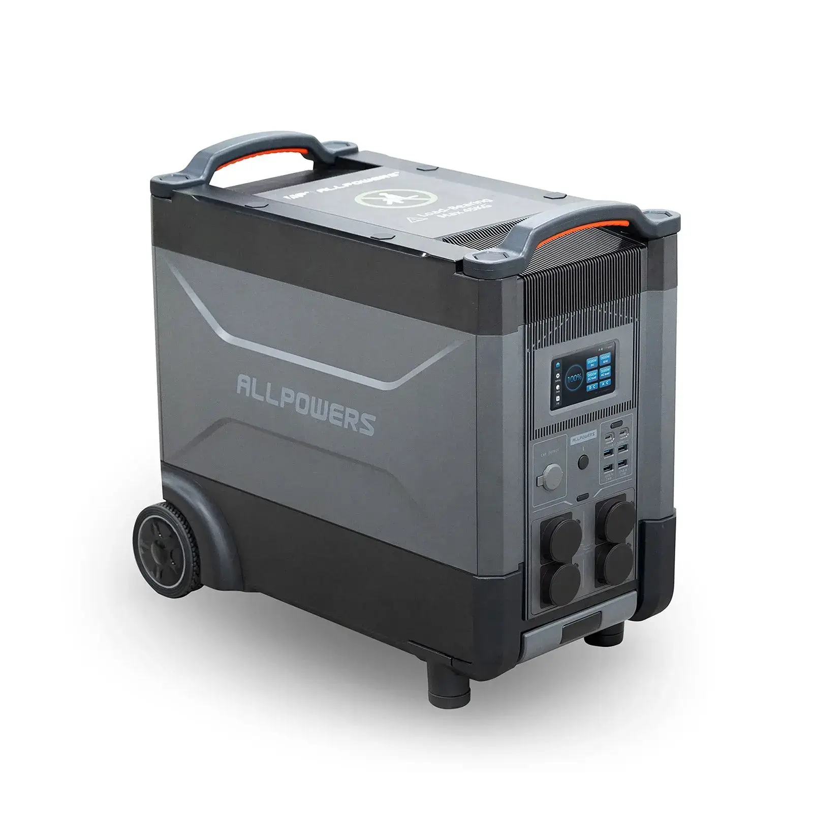 ALLPOWERS R4000 V2 Station électrique portable 4000W 2880Wh - Image 4