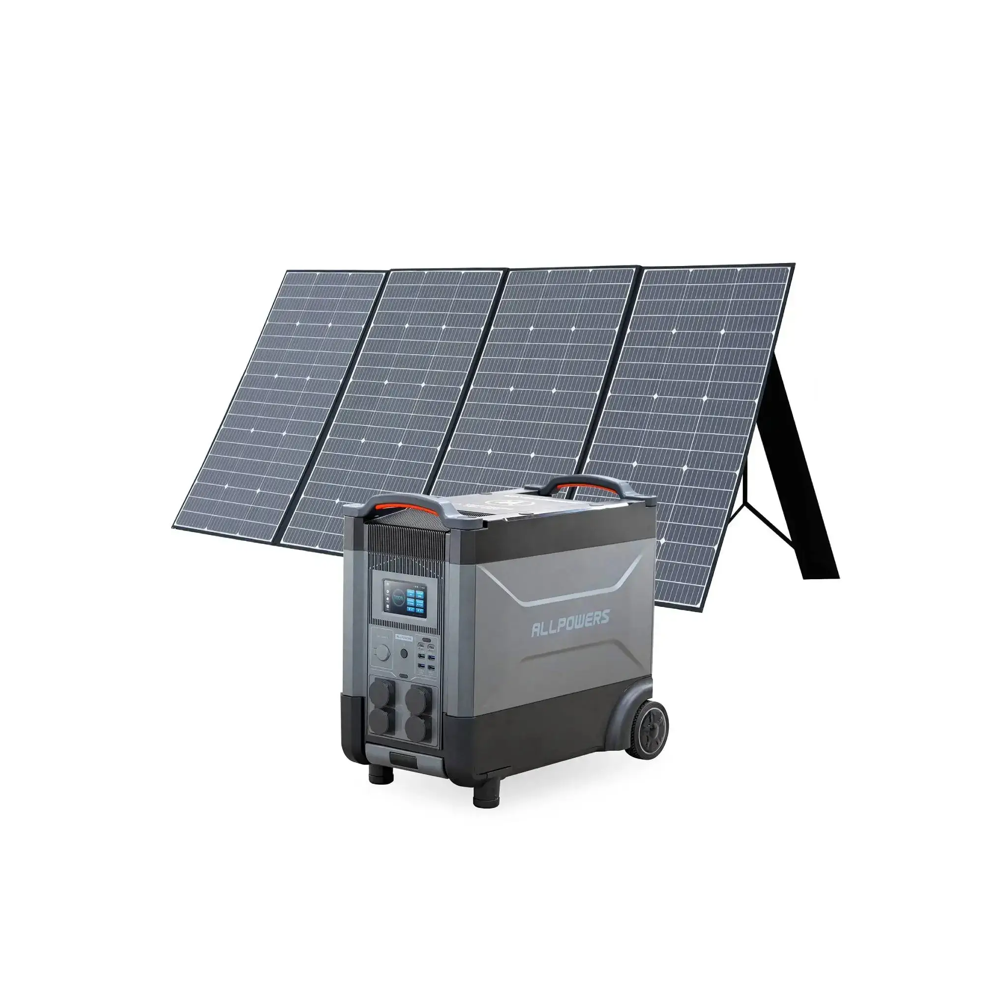 ALLPOWERS R4000 V2 Station électrique portable 4000W 2880Wh - Image 9