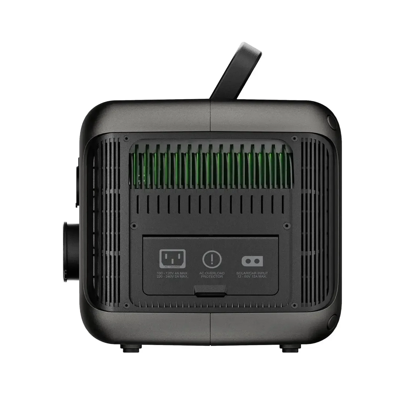 ALLPOWERS 600W Générateur Solaire R600 avec SOLAX SE100 PV100W - Image 4
