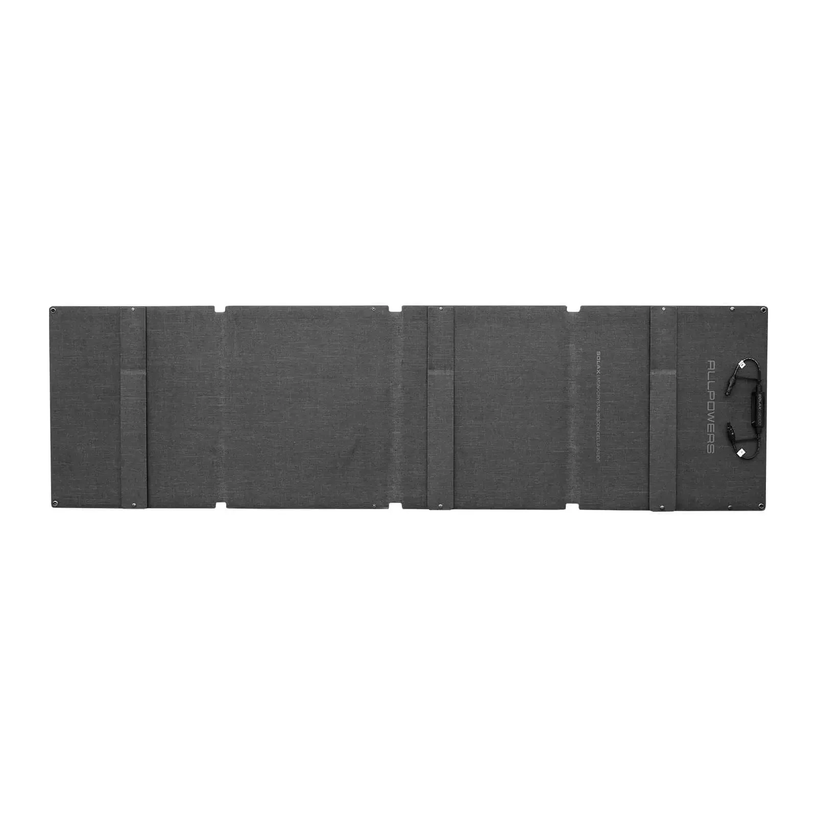 ALLPOWERS SOLAX SE200 Panneau Solaire Portable 200W - Image 3