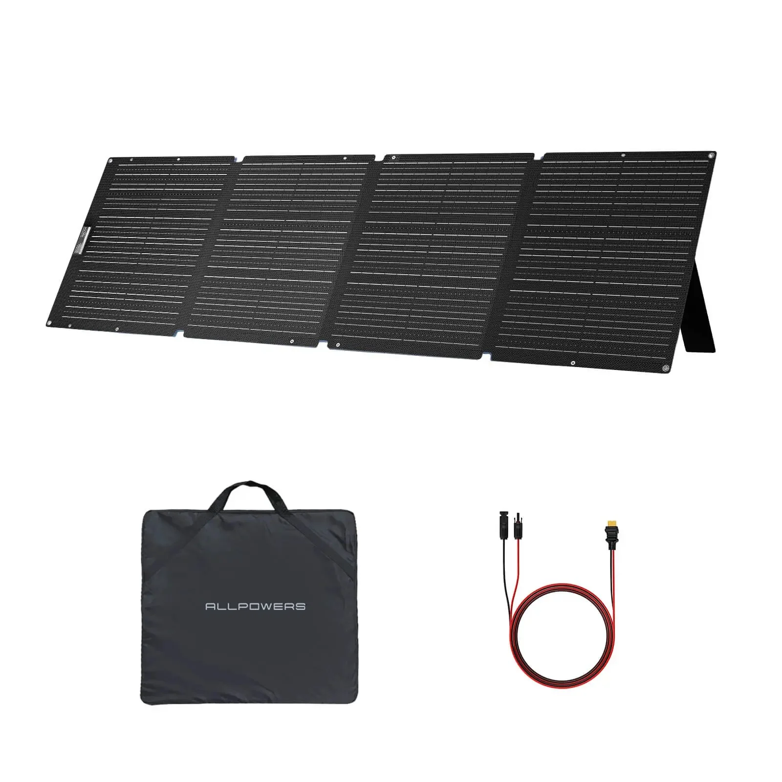 ALLPOWERS SOLAX SE200 Panneau Solaire Portable 200W - Image 6