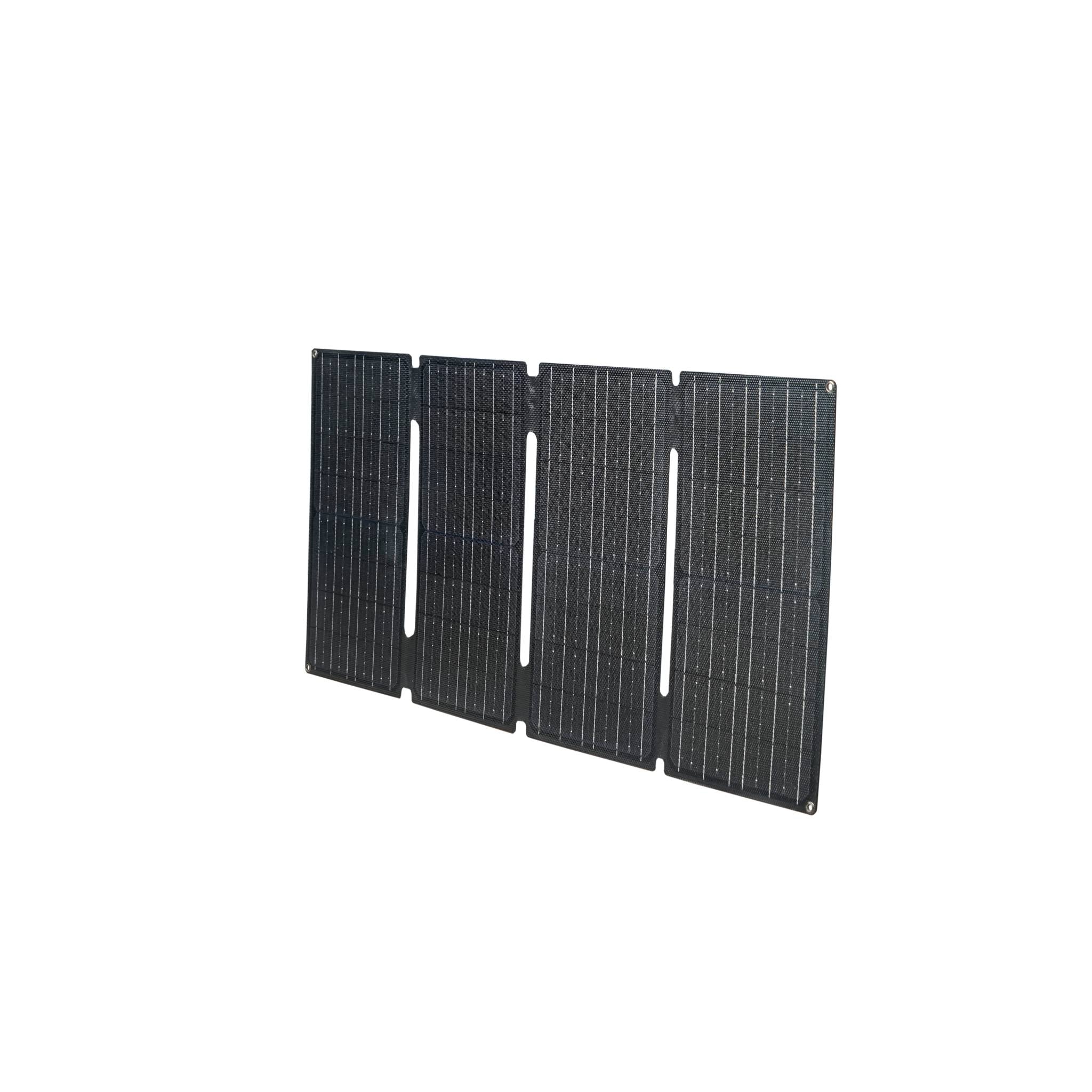 ALLPOWERS SOLAX SE60 Panneau Solaire Portable 60W - Image 4
