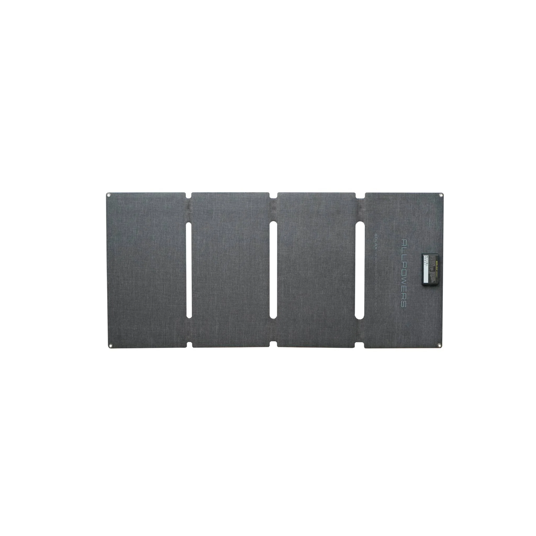 ALLPOWERS SOLAX SE60 Panneau Solaire Portable 60W - Image 6