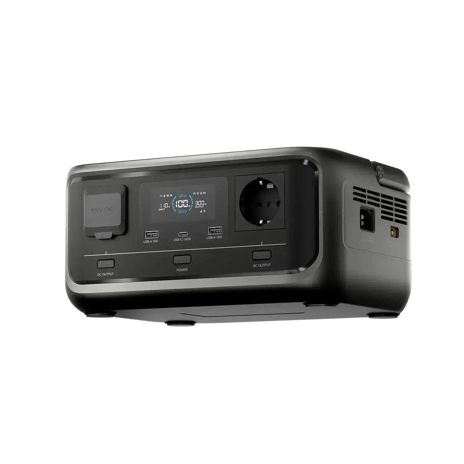 ALLPOWERS VOLIX P300 Station électrique portable 300W 256Wh - Image 12