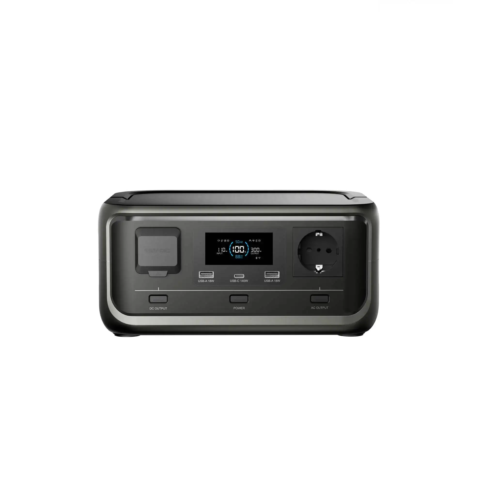 ALLPOWERS VOLIX P300 Station électrique portable 300W 256Wh - Image 16