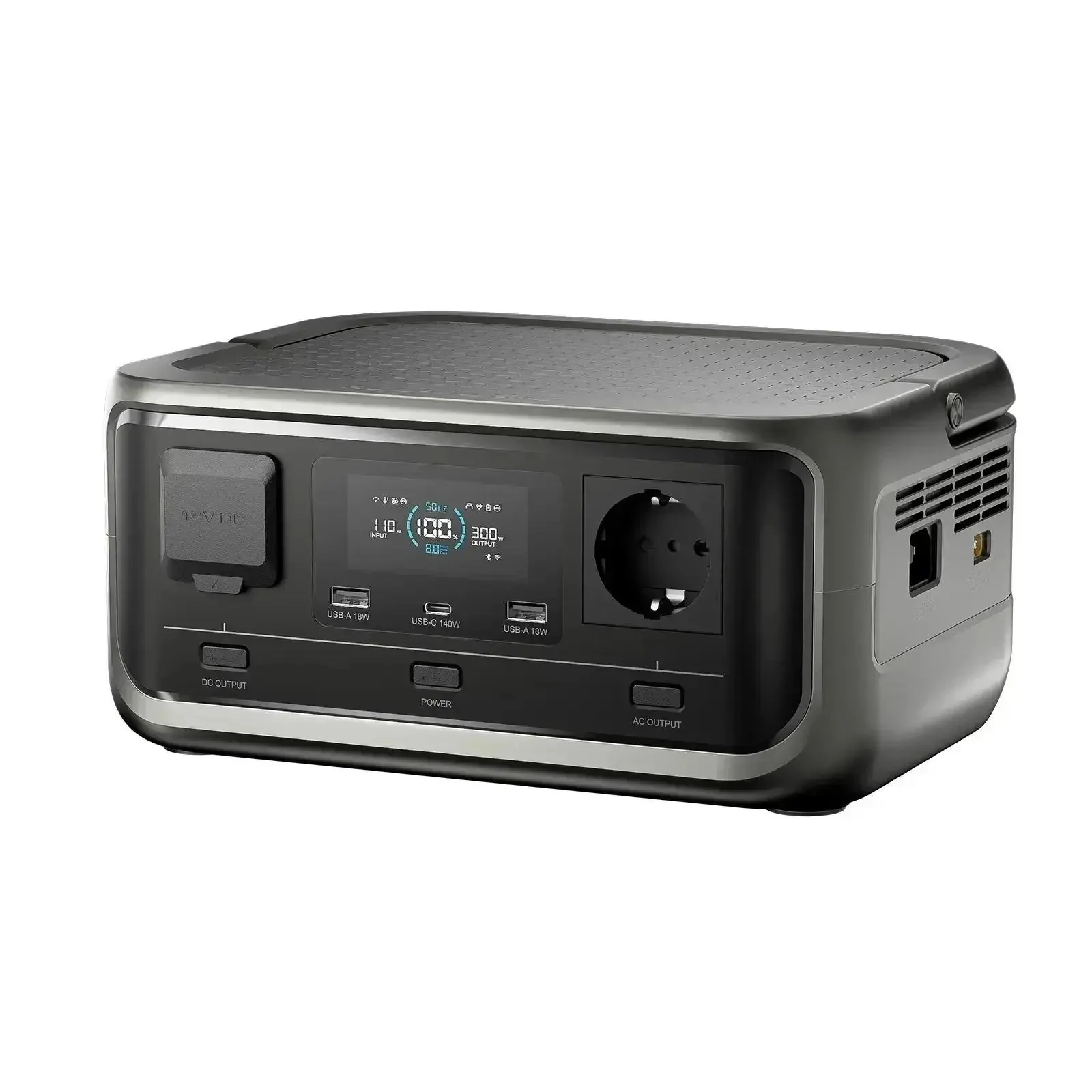 ALLPOWERS 300W Générateur Solaire VOLIX P300 avec SP027 PV100W - Image 9