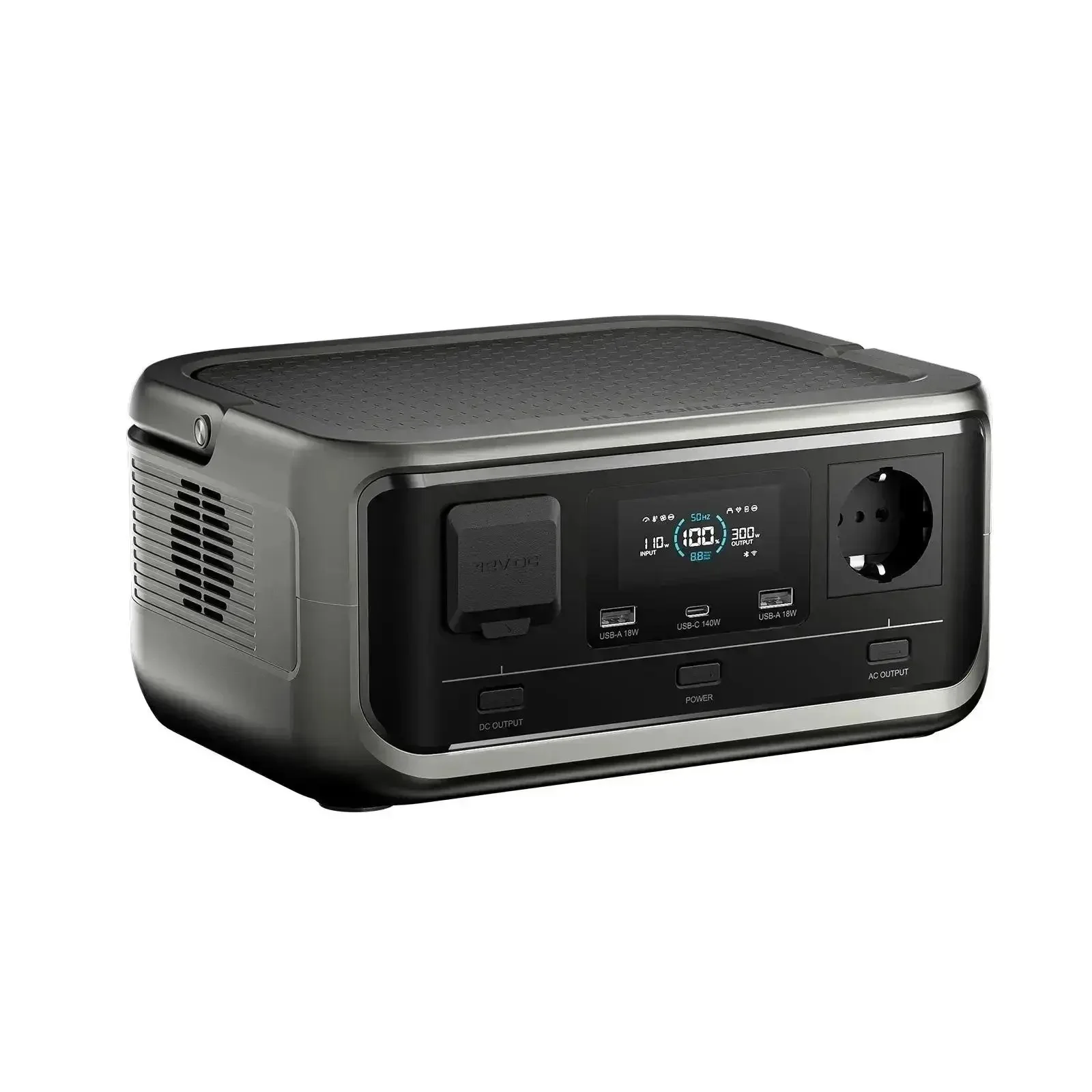 ALLPOWERS 300W Générateur Solaire VOLIX P300 avec SP027 PV100W - Image 10
