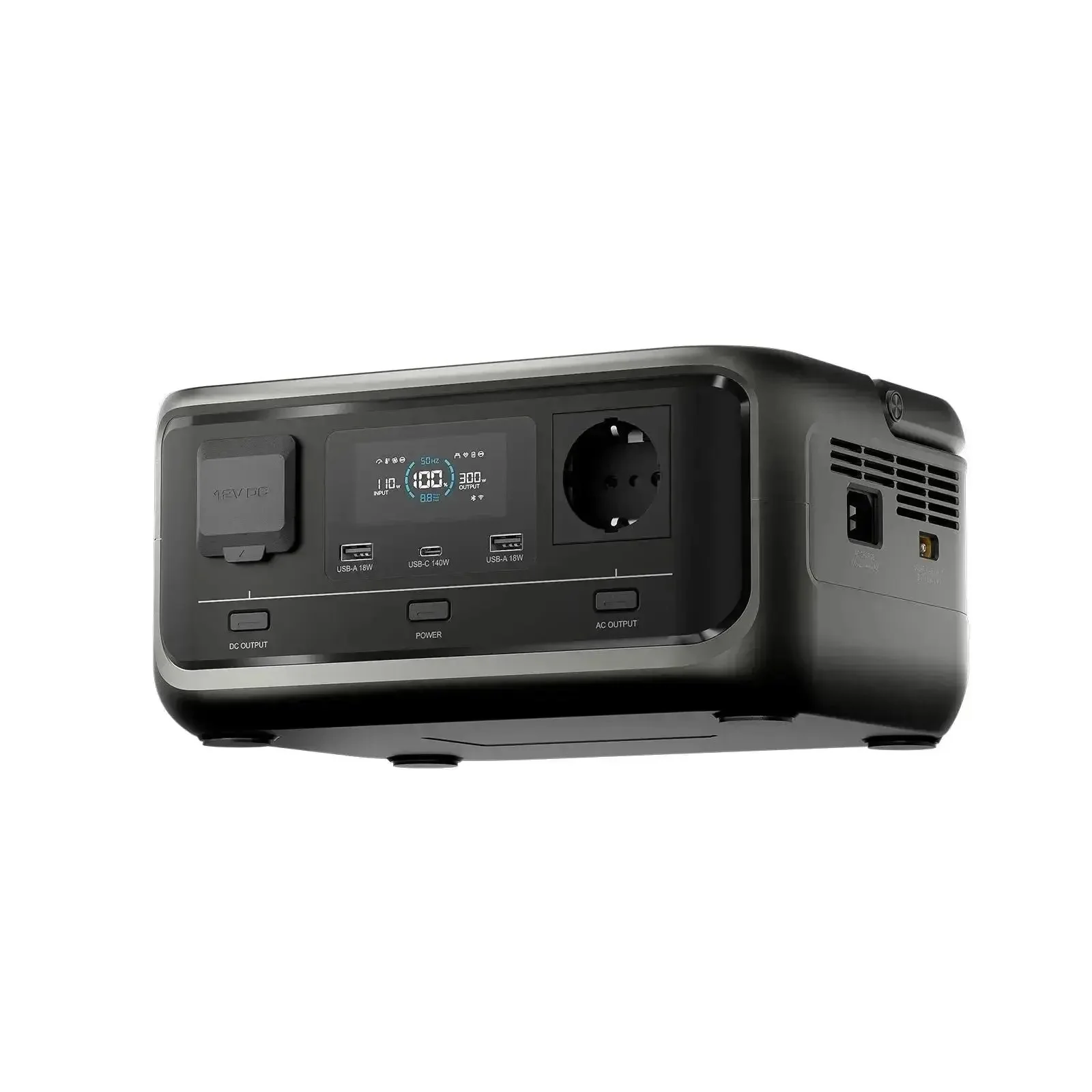 ALLPOWERS 300W Générateur Solaire VOLIX P300 avec SP027 PV100W - Image 8